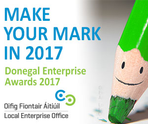 Donegal Business Awards 2017 Make Your Mark Image
